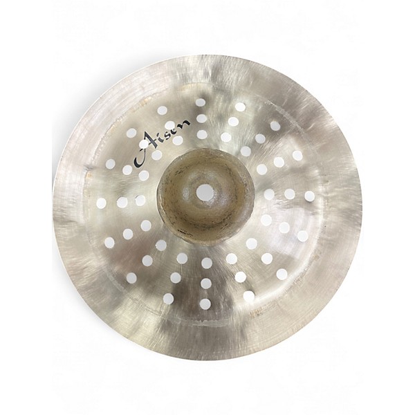 Used Aisen 10in LEGEND HOLY CHINA Cymbal