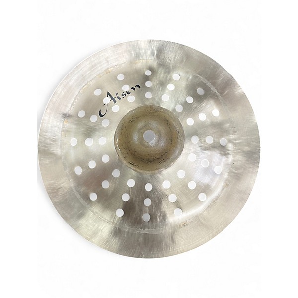 Used Aisen 10in LEGEND HOLY CHINA Cymbal
