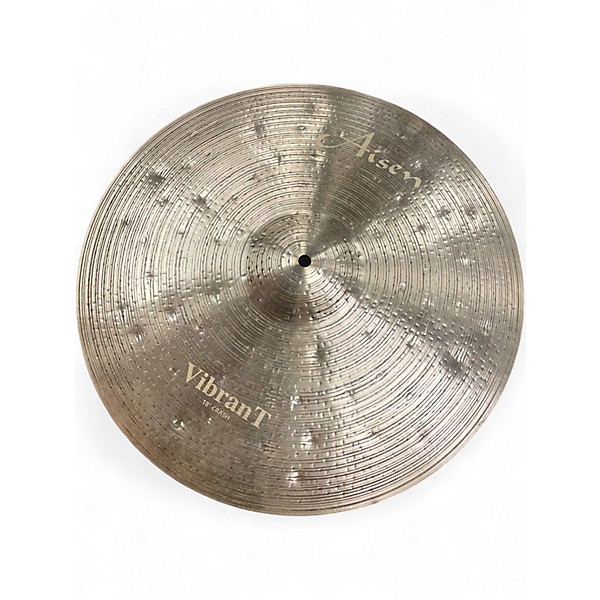 Used Aisen 18in VIBRANT CRASH Cymbal