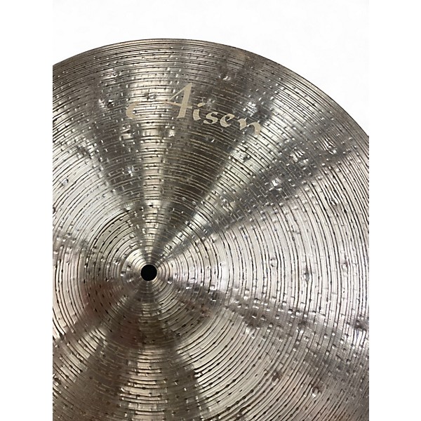 Used Aisen 18in VIBRANT CRASH Cymbal