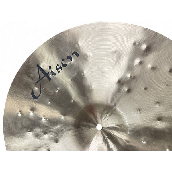 Used Aisen 18in VIBRANT CRASH Cymbal
