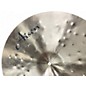 Used Aisen 18in VIBRANT CRASH Cymbal