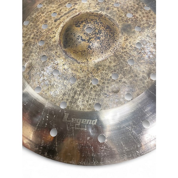 Used Aisen 19in LEGEND HOLY CRASH Cymbal