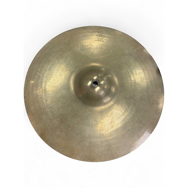 Used Zildjian 15in Avedis Hi Hat Pair Cymbal