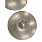 Used Zildjian 15in Avedis Hi Hat Pair Cymbal