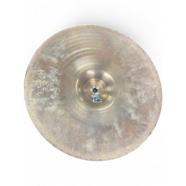 Used Zildjian 15in Avedis Hi Hat Pair Cymbal