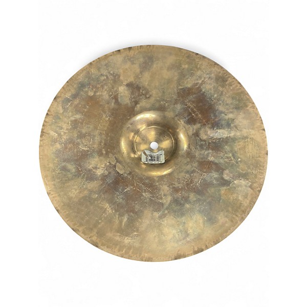 Used Zildjian 15in Avedis Hi Hat Pair Cymbal