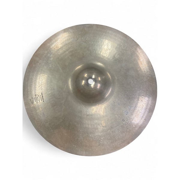 Used Zildjian 15in Avedis Hi Hat Pair Cymbal