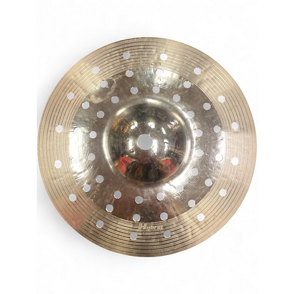 Used Aisen 8in HYBRID HOLY SPLASH Cymbal