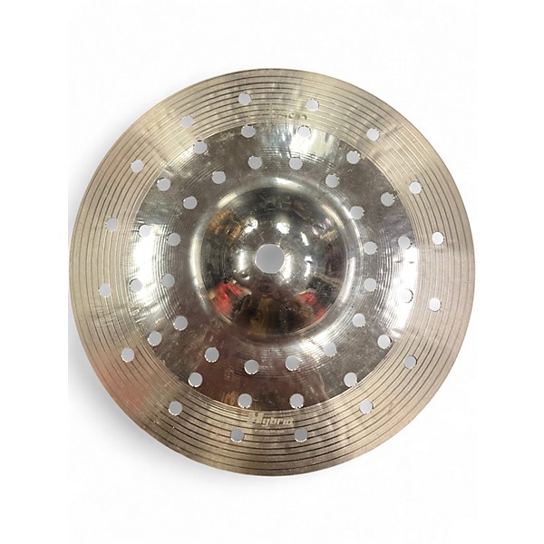 Used Aisen 8in HYBRID HOLY SPLASH Cymbal