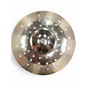 Used Aisen 8in HYBRID HOLY SPLASH Cymbal