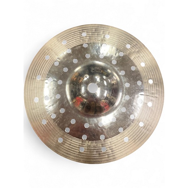 Used Aisen 8in HYBRID HOLY SPLASH Cymbal