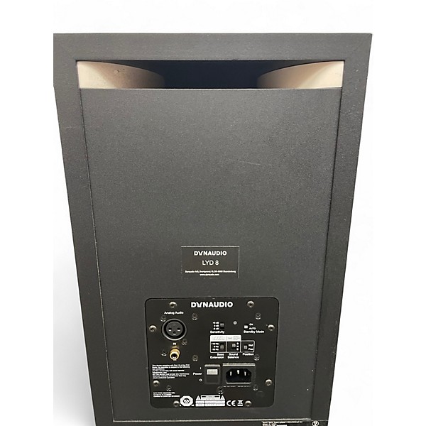 Used Dynaudio LYD 8 Powered Monitor