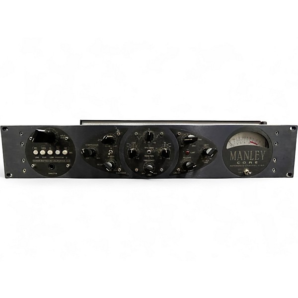 Used Manley CORE CHANNEL STRIP