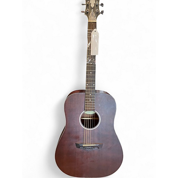 Used D'Angelico LEXINGTON Natural Acoustic Guitar