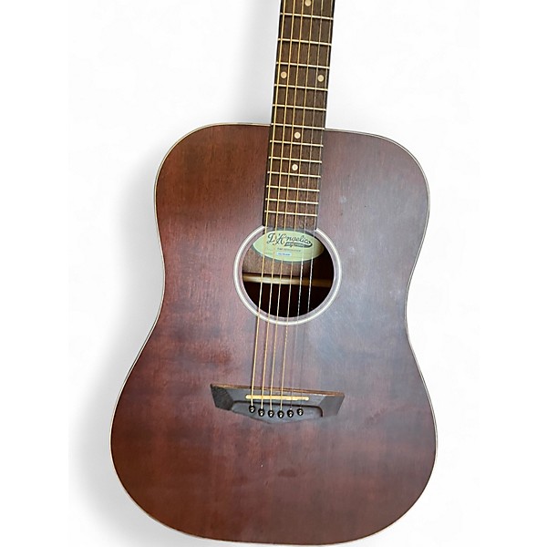 Used D'Angelico LEXINGTON Natural Acoustic Guitar