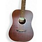 Used D'Angelico LEXINGTON Natural Acoustic Guitar
