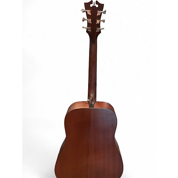 Used D'Angelico LEXINGTON Natural Acoustic Guitar