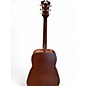 Used D'Angelico LEXINGTON Natural Acoustic Guitar