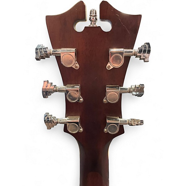 Used D'Angelico LEXINGTON Natural Acoustic Guitar