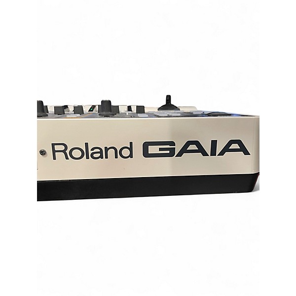 Used Roland Gaia SH01 37 Key Synthesizer