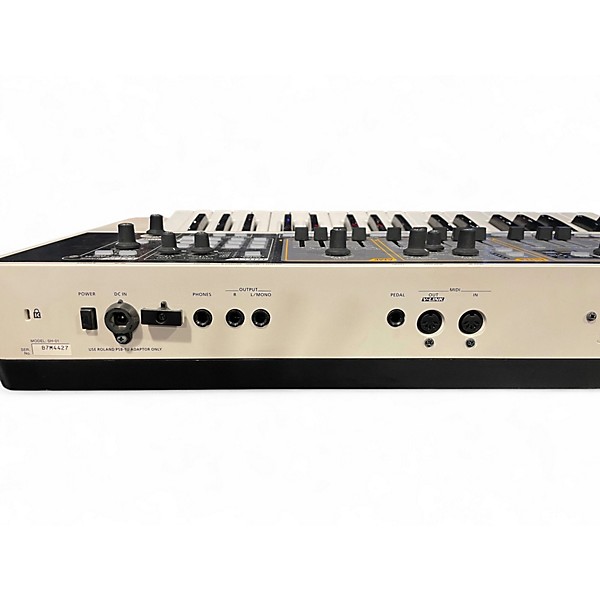 Used Roland Gaia SH01 37 Key Synthesizer