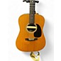 Used Martin D28 Natural Acoustic Guitar