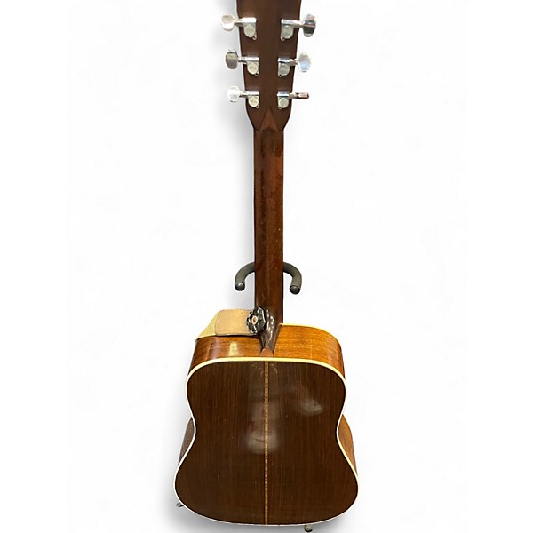Used Martin D28 Natural Acoustic Guitar