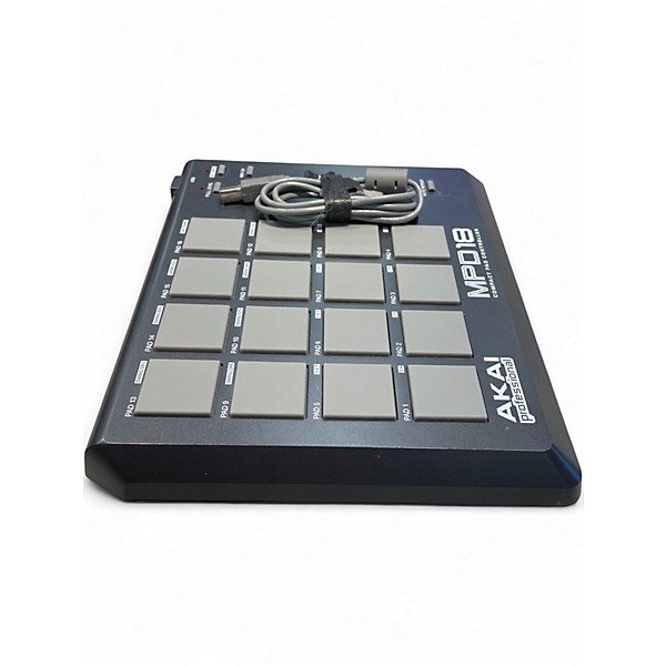 Used Akai Professional MPD18 MIDI Controller