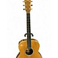 Used Taylor 615CE Natural Acoustic Electric Guitar thumbnail