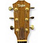 Used Taylor 615CE Natural Acoustic Electric Guitar