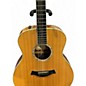 Used Taylor 615CE Natural Acoustic Electric Guitar