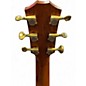 Used Taylor 615CE Natural Acoustic Electric Guitar
