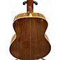 Used Taylor 615CE Natural Acoustic Electric Guitar