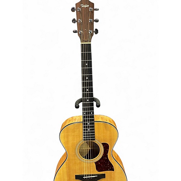Used Taylor 412 Natural Acoustic Guitar