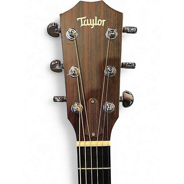 Used Taylor 412 Natural Acoustic Guitar