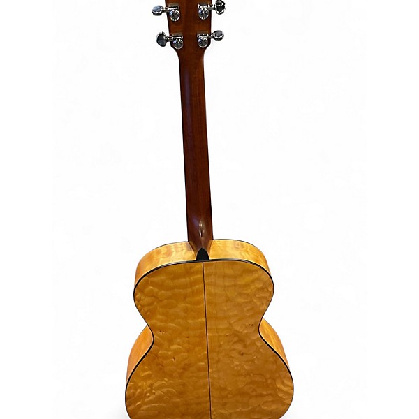 Used Taylor 412 Natural Acoustic Guitar