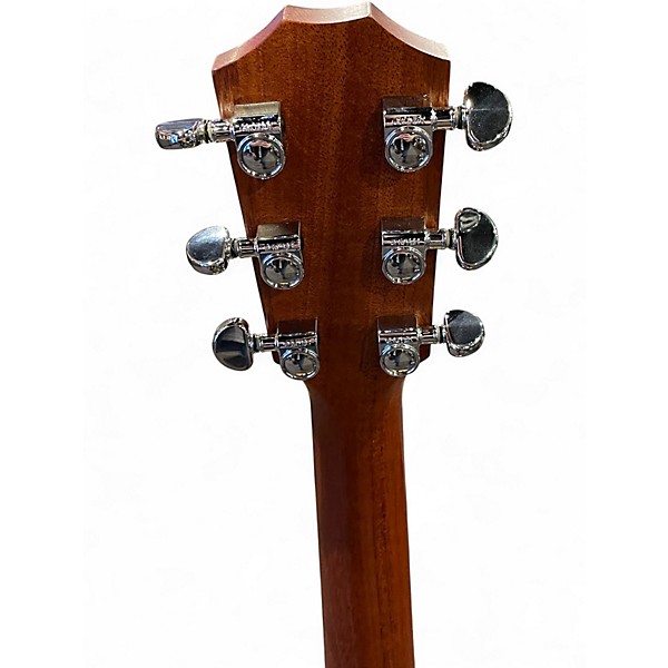 Used Taylor 412 Natural Acoustic Guitar