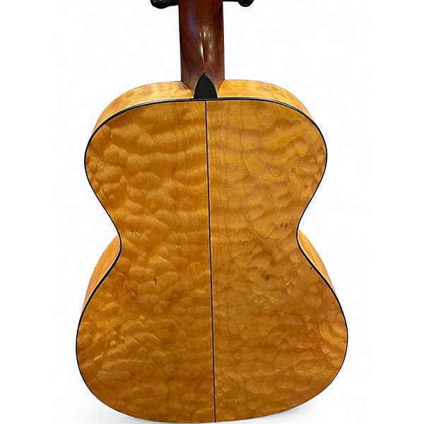 Used Taylor 412 Natural Acoustic Guitar