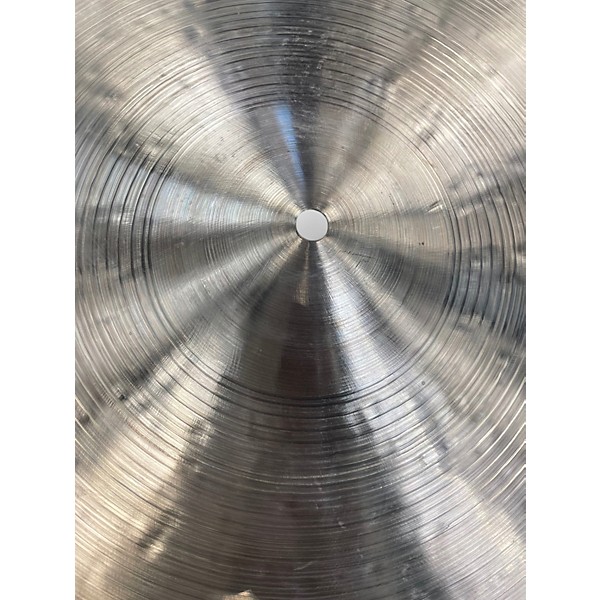 Used Istanbul Agop 22in Agop Traditional Medium Ride Cymbal