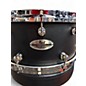 Used Pearl 14X6.5 Dennis Chambers Signature Series Black Drum