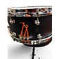 Used Pearl 14X6.5 Dennis Chambers Signature Series Black Drum