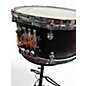 Used Pearl 14X6.5 Dennis Chambers Signature Series Black Drum