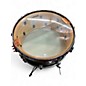 Used Pearl 14X6.5 Dennis Chambers Signature Series Black Drum