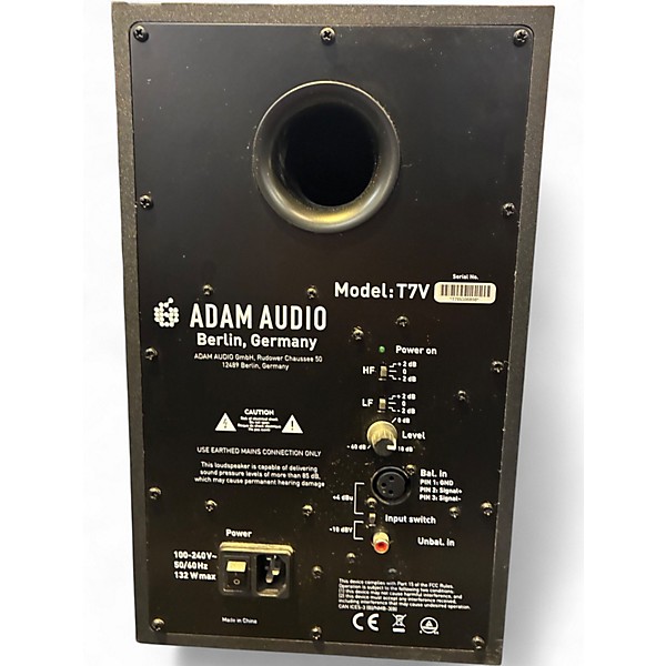 Used Adam Audio T7V Powered Monitor