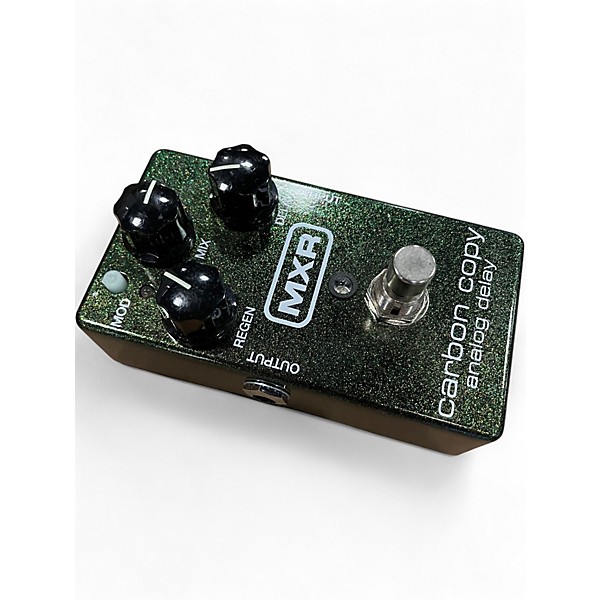 Used MXR Carbon Copy Effect Pedal