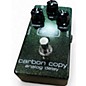 Used MXR Carbon Copy Effect Pedal