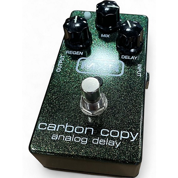 Used MXR Carbon Copy Effect Pedal