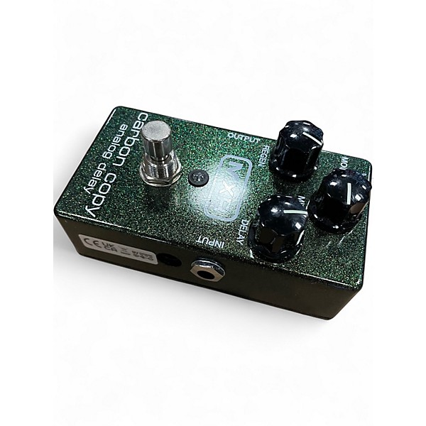 Used MXR Carbon Copy Effect Pedal