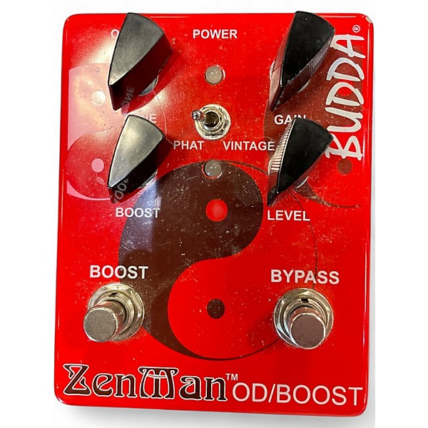 Used Zenman Budda Effect Pedal